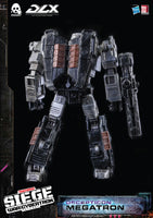 Transformers: War For Cybertron Trilogy DLX Megatron