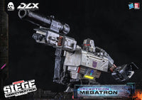 Transformers: War For Cybertron Trilogy DLX Megatron