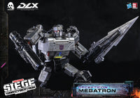 Transformers: War For Cybertron Trilogy DLX Megatron