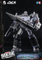 Transformers: War For Cybertron Trilogy DLX Megatron