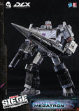 Transformers: War For Cybertron Trilogy DLX Megatron