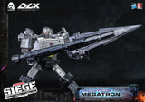 Transformers: War For Cybertron Trilogy DLX Megatron