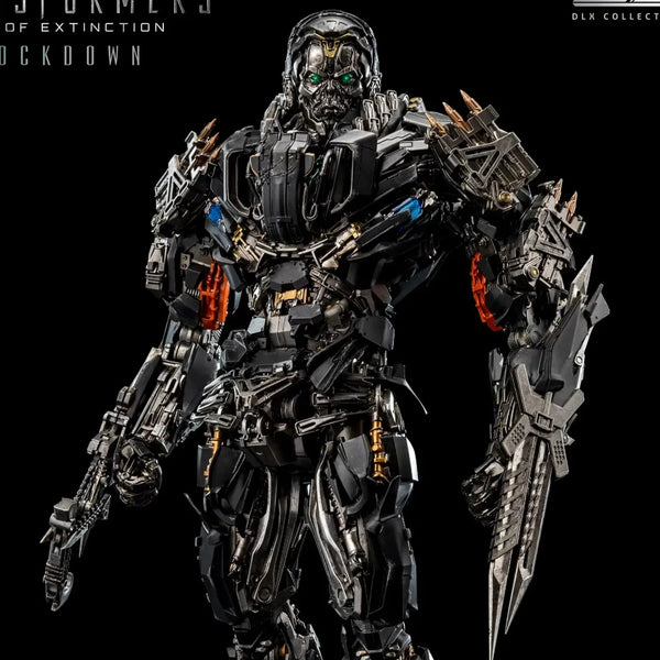 Transformers: Age of Extinction DLX Lockdown