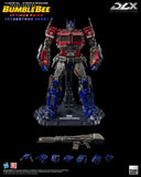 Transformers: Bumblebee DLX Optimus Prime (Cybertron Mode)