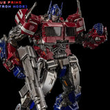 Transformers: Bumblebee DLX Optimus Prime (Cybertron Mode)