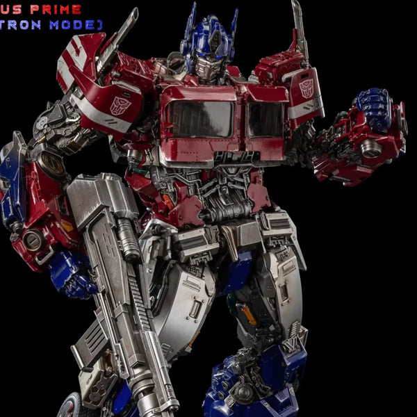 Transformers: Bumblebee DLX Optimus Prime (Cybertron Mode)