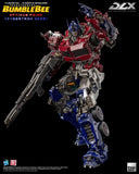 Transformers: Bumblebee DLX Optimus Prime (Cybertron Mode)