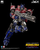 Transformers: Bumblebee DLX Optimus Prime (Cybertron Mode)