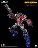 Transformers: Bumblebee DLX Optimus Prime (Cybertron Mode)