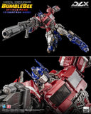 Transformers: Bumblebee DLX Optimus Prime (Cybertron Mode)