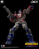 Transformers: Bumblebee DLX Optimus Prime (Cybertron Mode)
