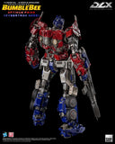 Transformers: Bumblebee DLX Optimus Prime (Cybertron Mode)