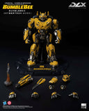 Transformers: Bumblebee  DLX Bumblebee (Cybertron Mode)