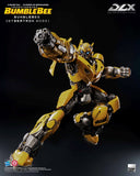 Transformers: Bumblebee  DLX Bumblebee (Cybertron Mode)