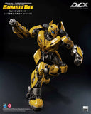Transformers: Bumblebee  DLX Bumblebee (Cybertron Mode)