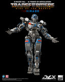 Transformers: Rise of the Beasts DLX Mirage