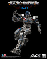 Transformers: Rise of the Beasts DLX Mirage