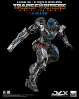 Transformers: Rise of the Beasts DLX Mirage