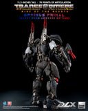 Transformers: Rise of the Beasts DLX Optimus Primal (Beast Wars Universe Edition)