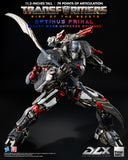 Transformers: Rise of the Beasts DLX Optimus Primal (Beast Wars Universe Edition)