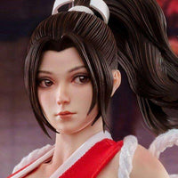 The King of Fighters XIV-Mai Shiranui 1/6 Scale Action Figure (Straight Bangs Version)