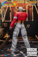 King of Fighters 98 Ultimate Match Orichi Yashiro Action Figure