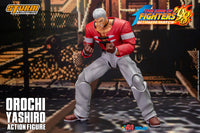 King of Fighters 98 Ultimate Match Orichi Yashiro Action Figure