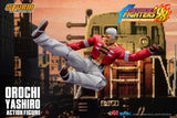 King of Fighters 98 Ultimate Match Orichi Yashiro Action Figure