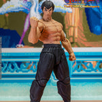 Street Fighter 2 Ultra Feilong Action Figure