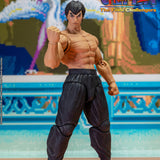 Street Fighter 2 Ultra Feilong Action Figure