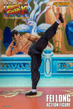 Street Fighter 2 Ultra Feilong Action Figure
