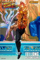Street Fighter 2 Ultra Feilong Action Figure