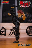Storm Arena:  "Son Of Ogre" Yujiro Hanma 1/12 Action Figure