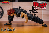Storm Arena:  "Son Of Ogre" Yujiro Hanma 1/12 Action Figure