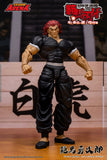 Storm Arena:  "Son Of Ogre" Yujiro Hanma 1/12 Action Figure