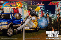 Storm Arena: The King of Fighters 98 UM - Benimaru Nikaido 1/12 Scale Action Figure