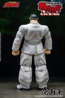 Storm Arena: "Baki Hanma" Kaoru Hanayama 1/12 Scale Action Figure