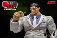 Storm Arena: "Baki Hanma" Kaoru Hanayama 1/12 Scale Action Figure