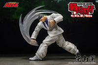 Storm Arena: "Baki Hanma" Kaoru Hanayama 1/12 Scale Action Figure