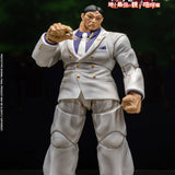 Storm Arena: "Baki Hanma" Kaoru Hanayama 1/12 Scale Action Figure