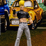 Storm Arena: The King of Fighters 98 UM - Benimaru Nikaido 1/12 Scale Action Figure