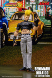 Storm Arena: The King of Fighters 98 UM - Benimaru Nikaido 1/12 Scale Action Figure
