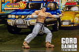 Storm Arena: The King of Fighters 98 UM - Goro Daimon 1/12 Scale Action Figure