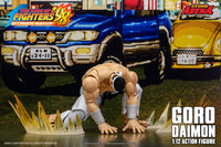 Storm Arena: The King of Fighters 98 UM - Goro Daimon 1/12 Scale Action Figure