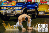 Storm Arena: The King of Fighters 98 UM - Goro Daimon 1/12 Scale Action Figure