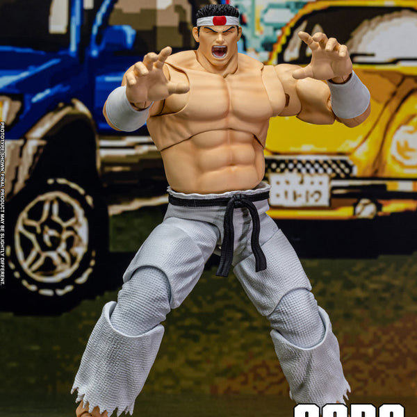 Storm Arena: The King of Fighters 98 UM - Goro Daimon 1/12 Scale Action Figure