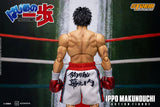 Storm Collectibles "Hajime no Ippo" Ippo Makunouchi Action Figure