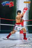 Storm Collectibles "Hajime no Ippo" Ippo Makunouchi Action Figure