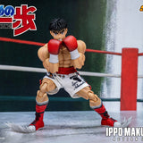 Storm Collectibles "Hajime no Ippo" Ippo Makunouchi Action Figure