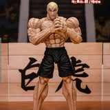 Storm Arena: "Son Of Ogre" Jack Hammer 1/12 Action Figure